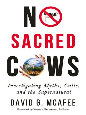 No Sacred Cows - ebook